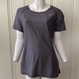 Under armour heat gear fitted tee